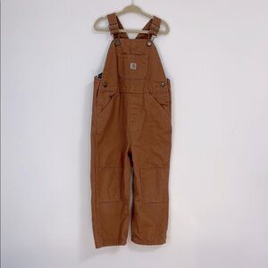 Carhartt Brown Overalls